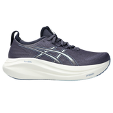 Women's - Asics Gel Nimbus 27 - Indigo Fog/Cool Grey